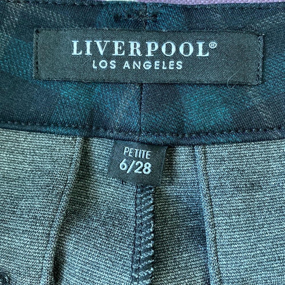 Liverpool trousers